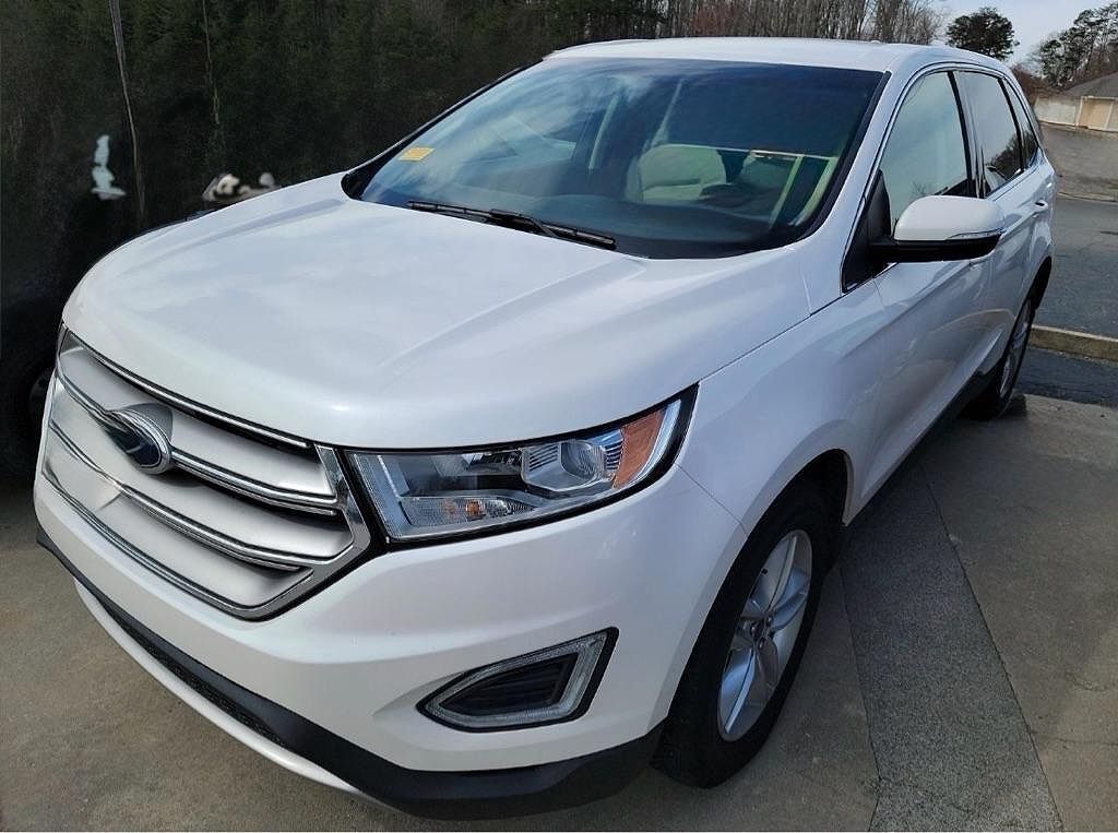 2015 FORD Edge