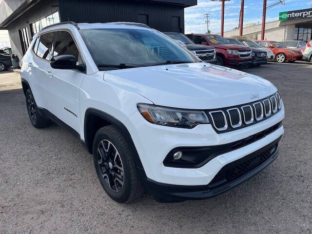 2022 JEEP Compass
