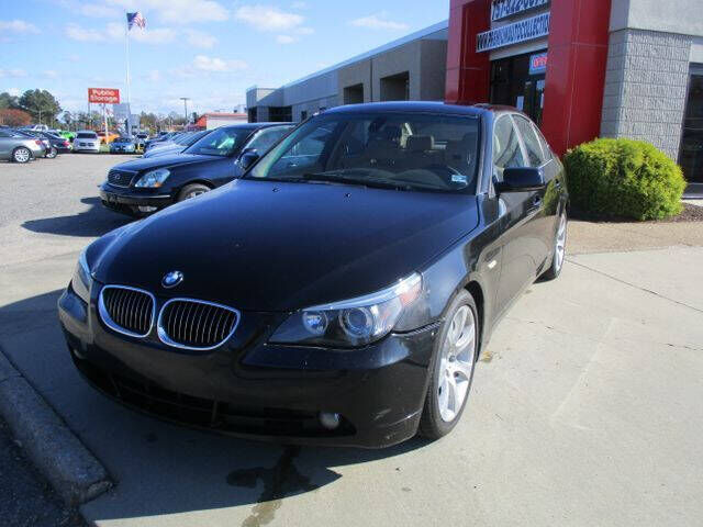 2004 BMW 5 Series