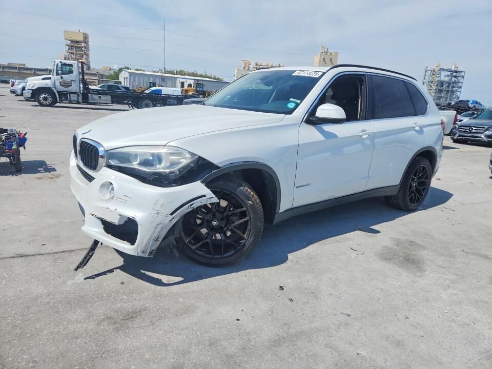 2016 BMW X5