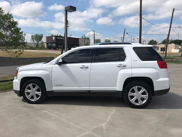 2016 GMC Terrain
