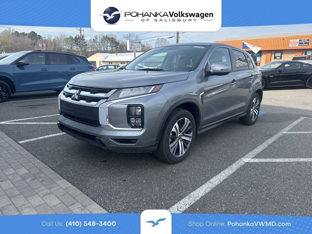 2025 MITSUBISHI Outlander Sport