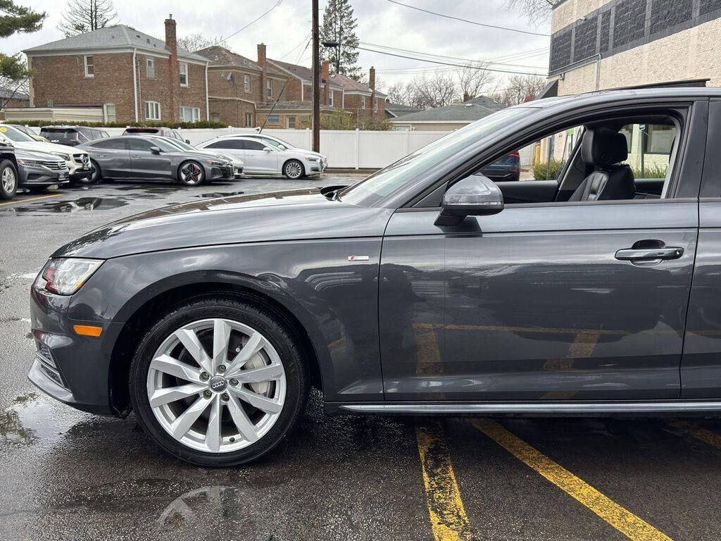 2018 Audi A4