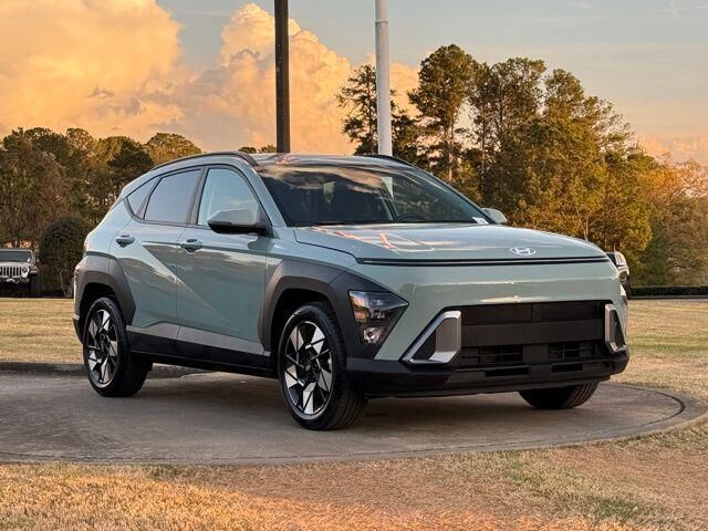 2025 HYUNDAI Kona