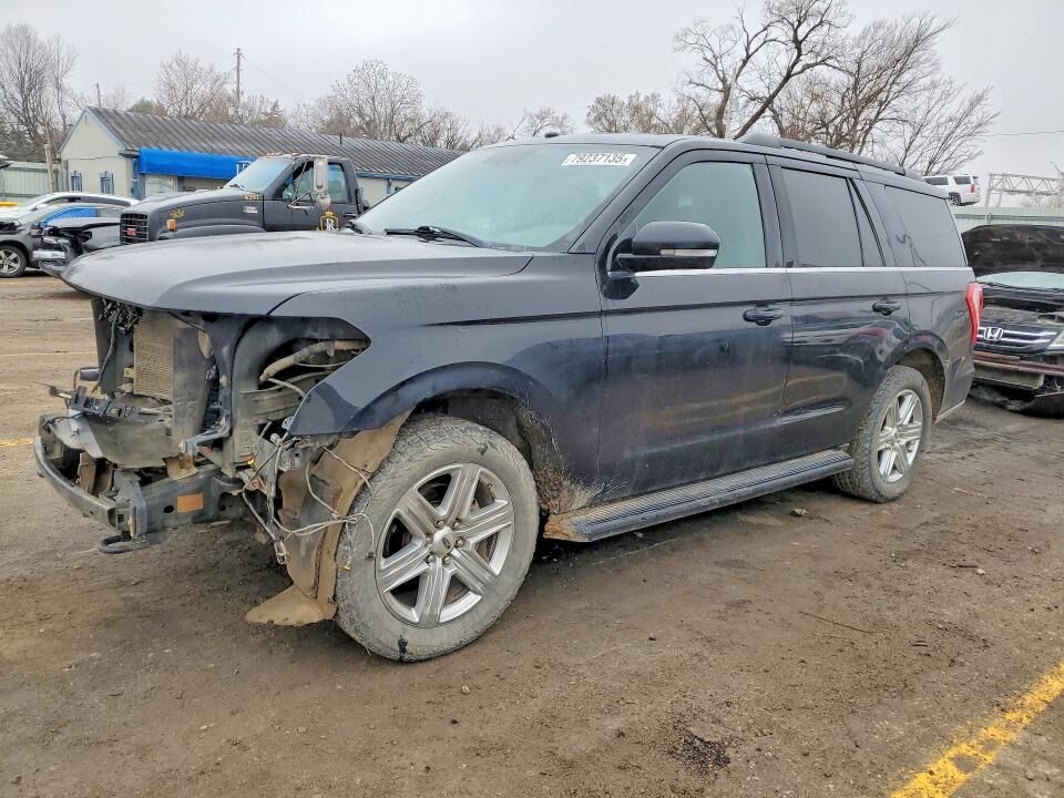 2019 FORD Expedition