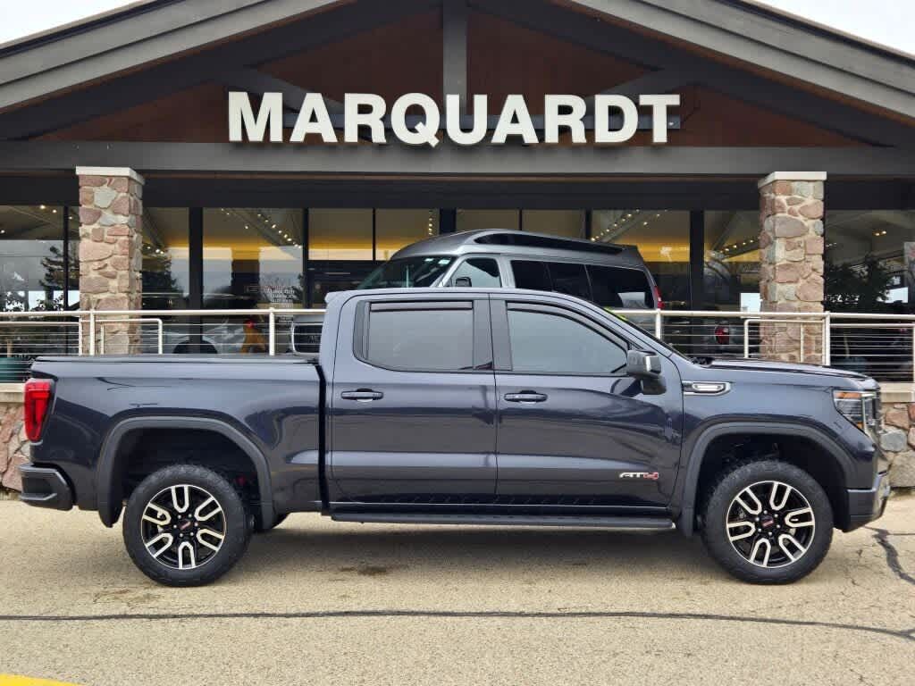 2022 GMC Sierra