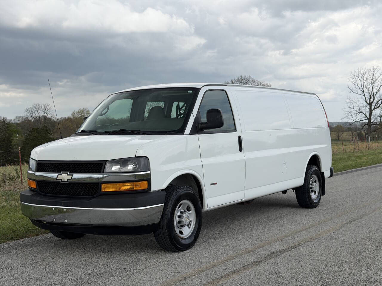 2008 CHEVROLET Express
