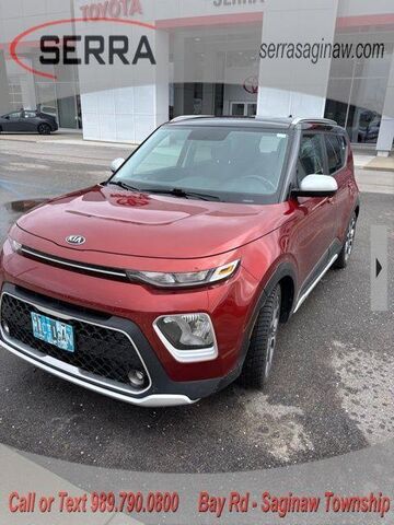 2020 KIA Soul