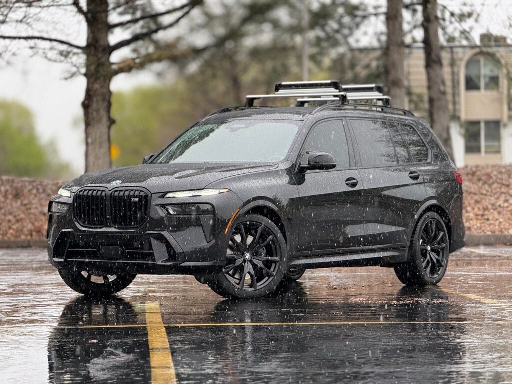 2024 BMW X7
