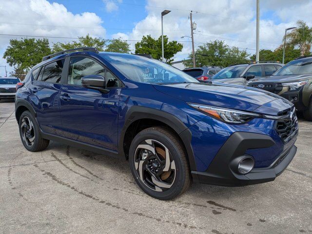 2026 SUBARU Crosstrek