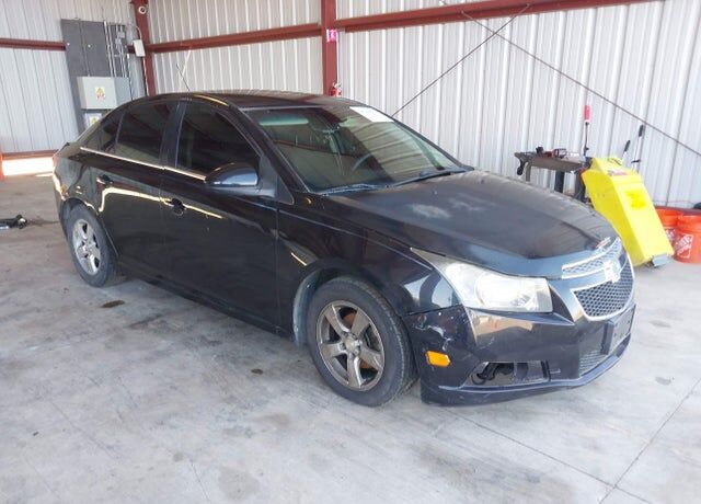 2016 CHEVROLET Cruze