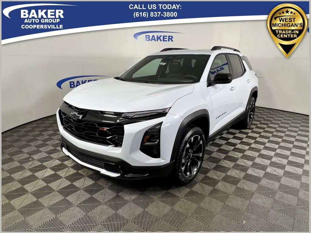 2026 CHEVROLET Equinox