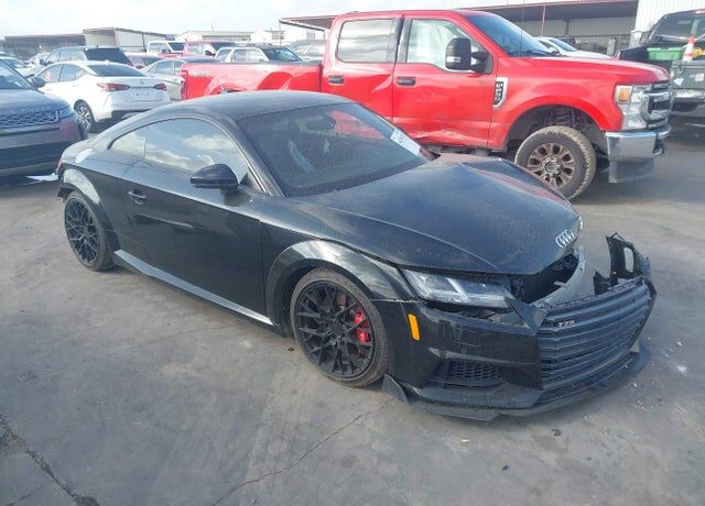 2017 AUDI TTS