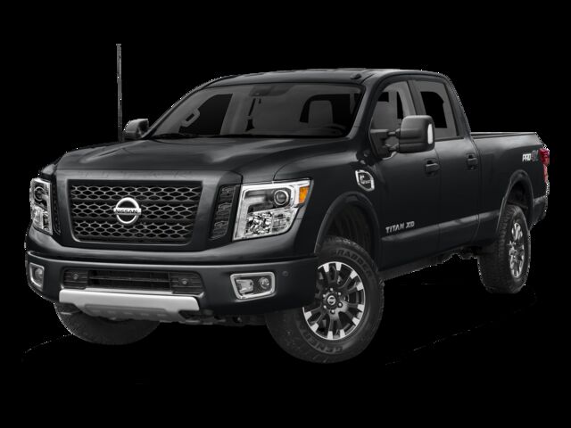 2017 NISSAN Titan