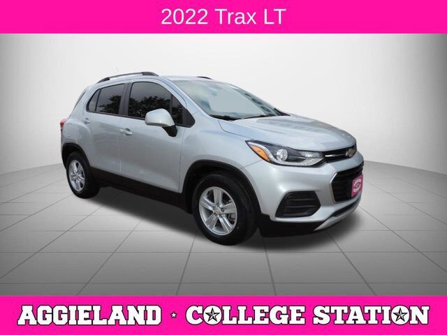2022 CHEVROLET Trax