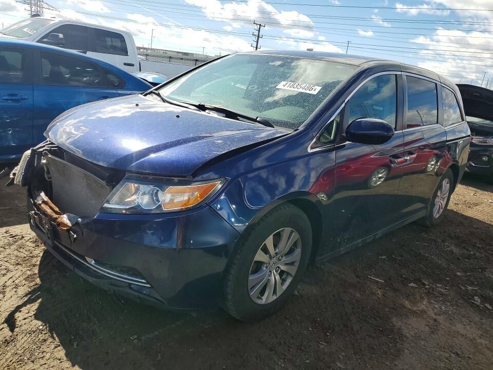 2015 HONDA Odyssey