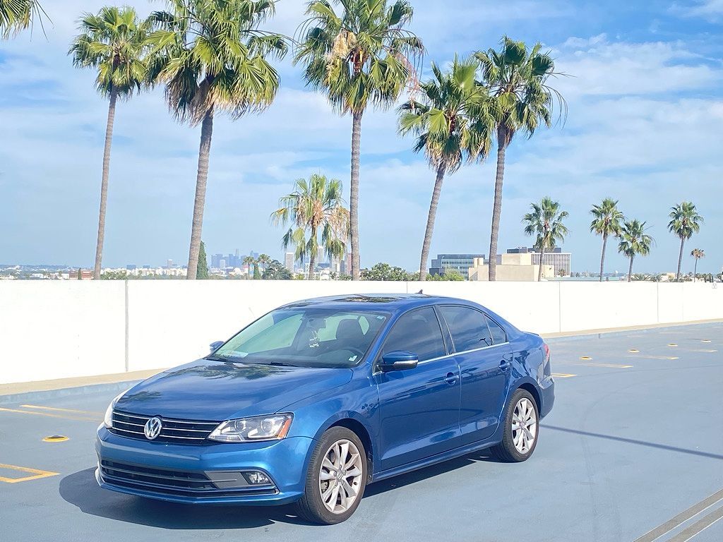 2016 VOLKSWAGEN Jetta