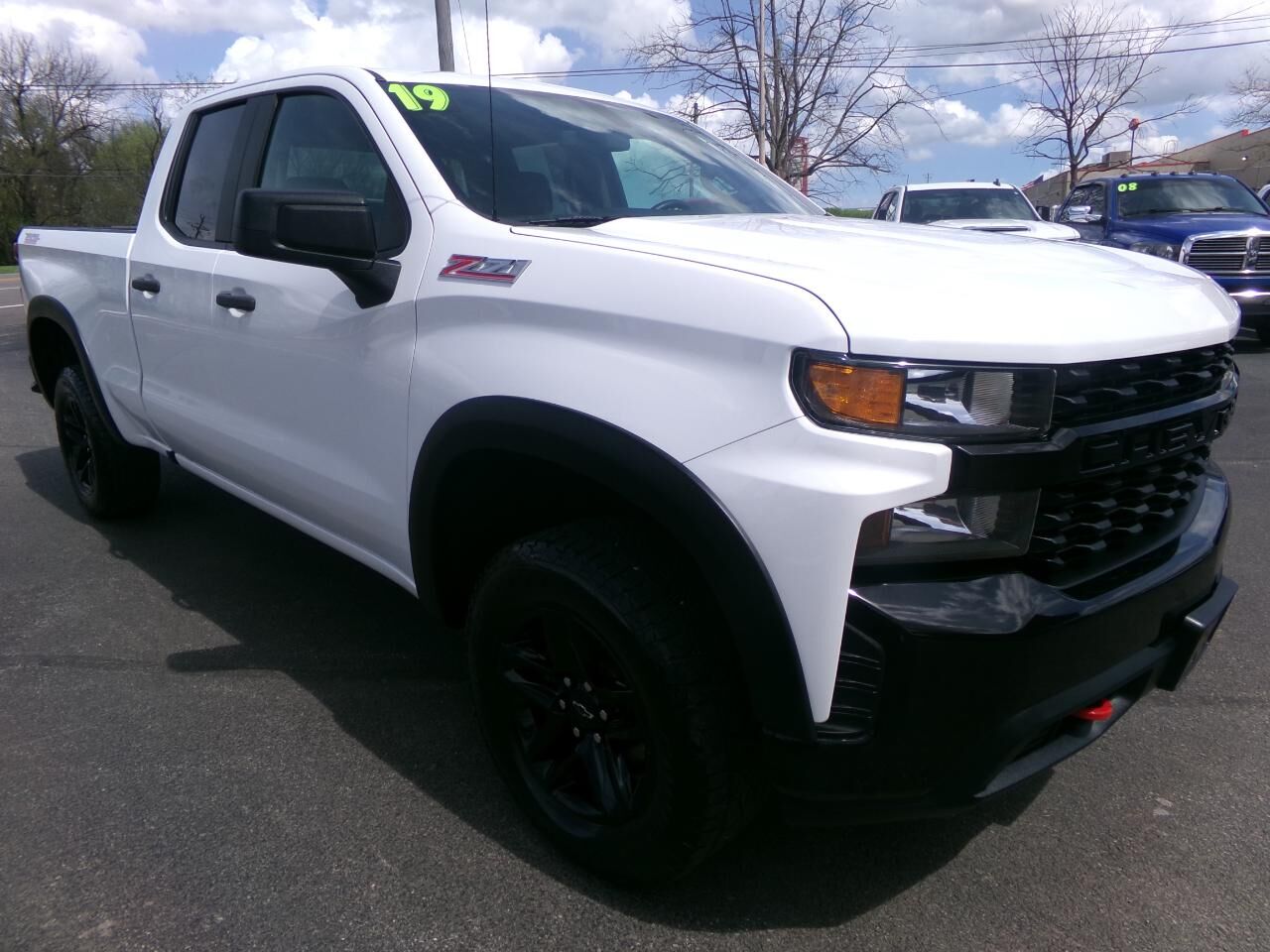 2019 CHEVROLET Silverado