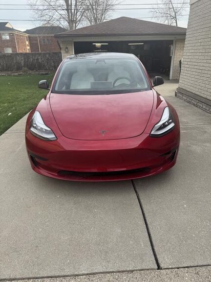 2019 TESLA Model 3