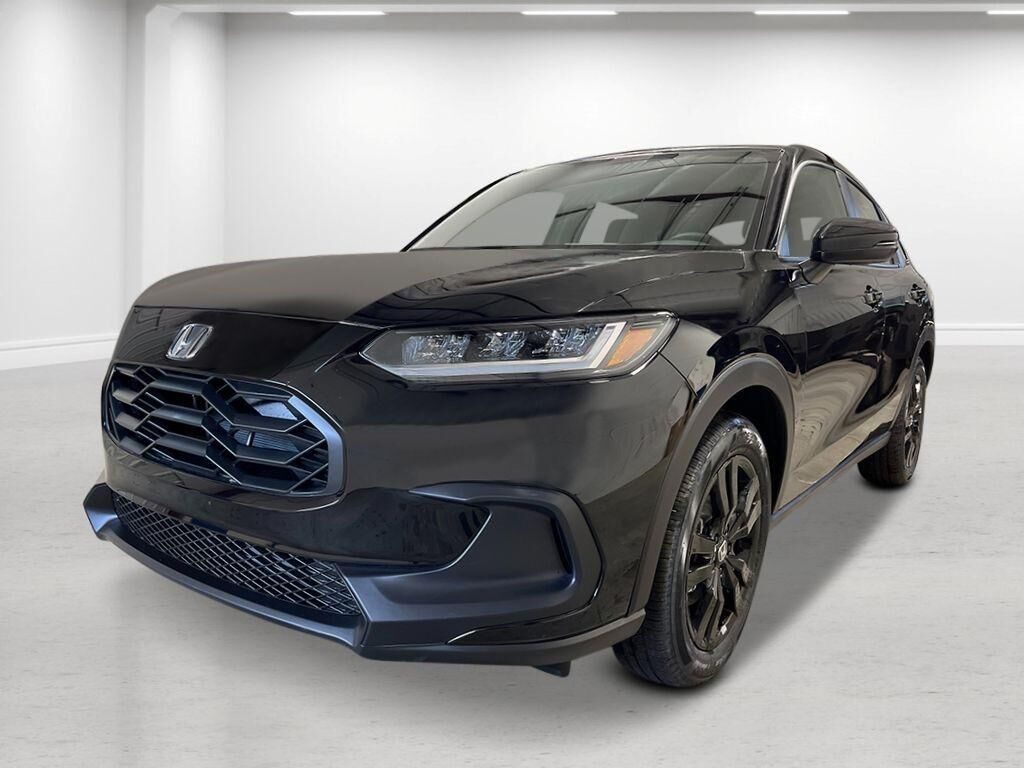 2026 HONDA HR-V