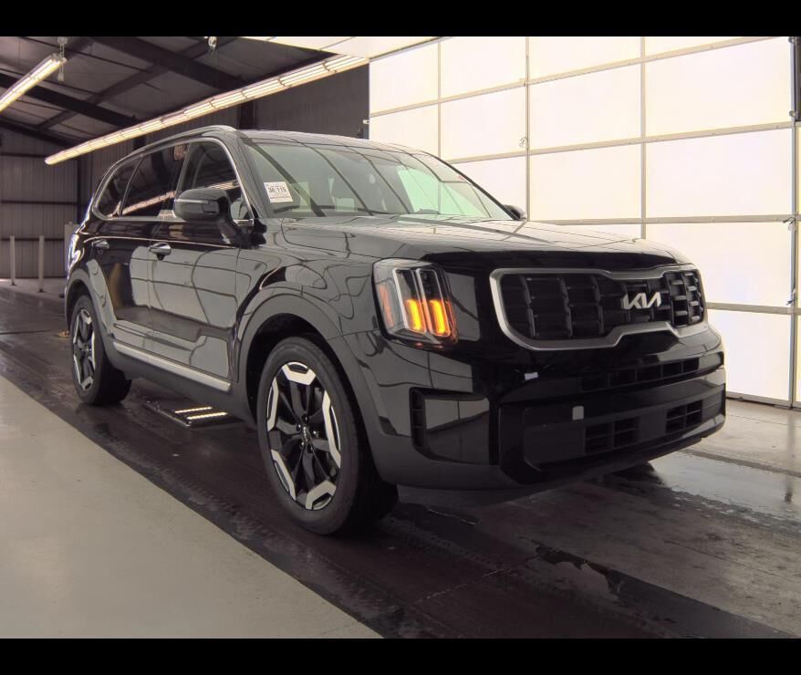 2025 KIA Telluride