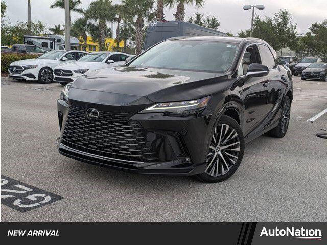 2024 LEXUS RX