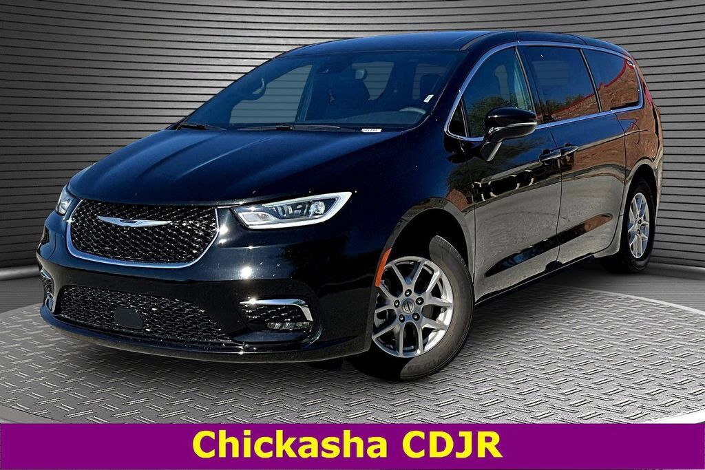 2025 CHRYSLER Pacifica