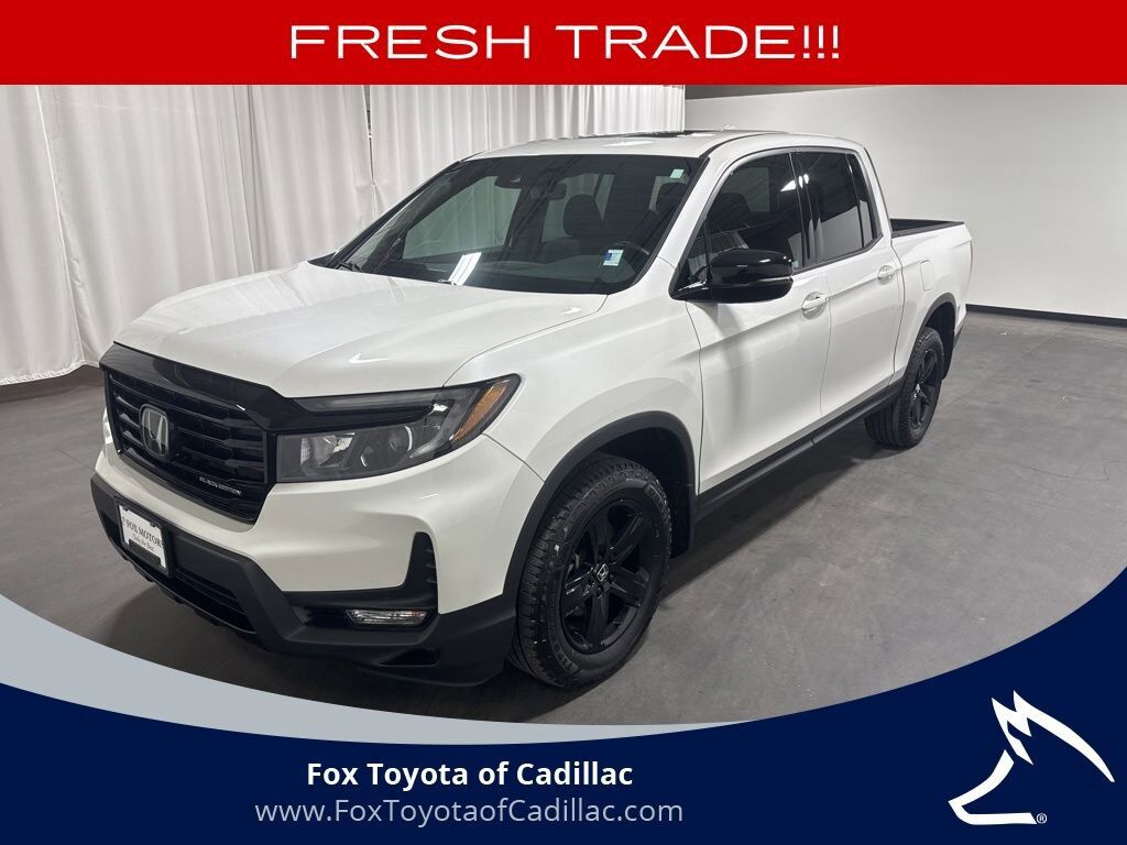 2023 HONDA Ridgeline