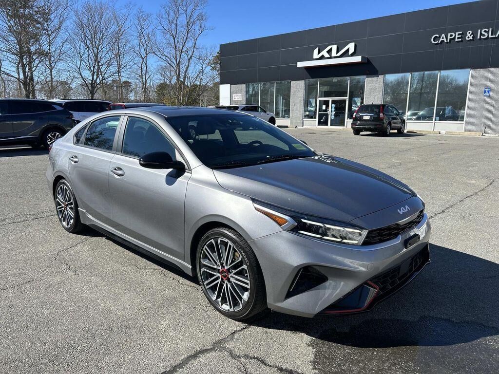 2024 KIA Forte