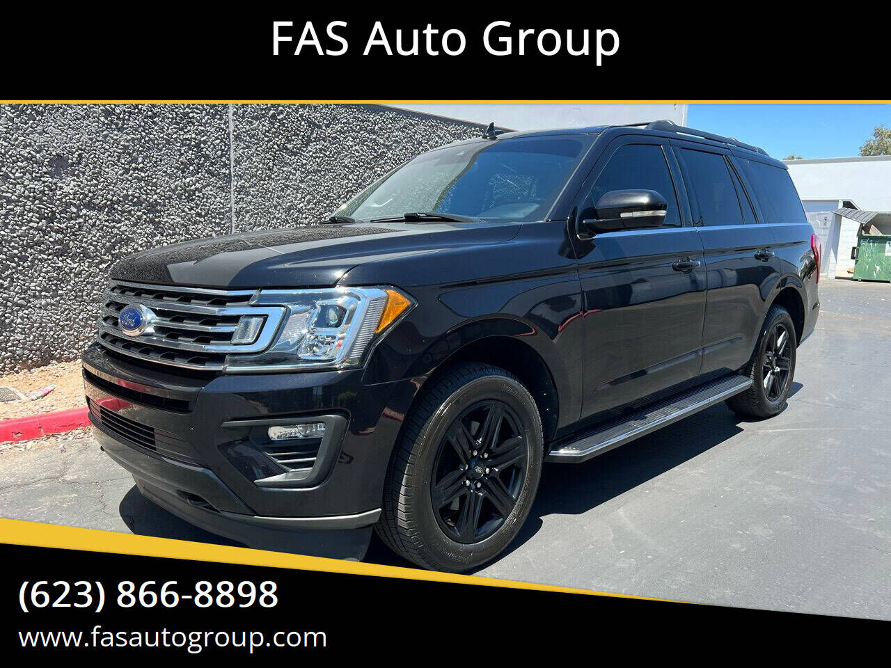 2020 FORD Expedition