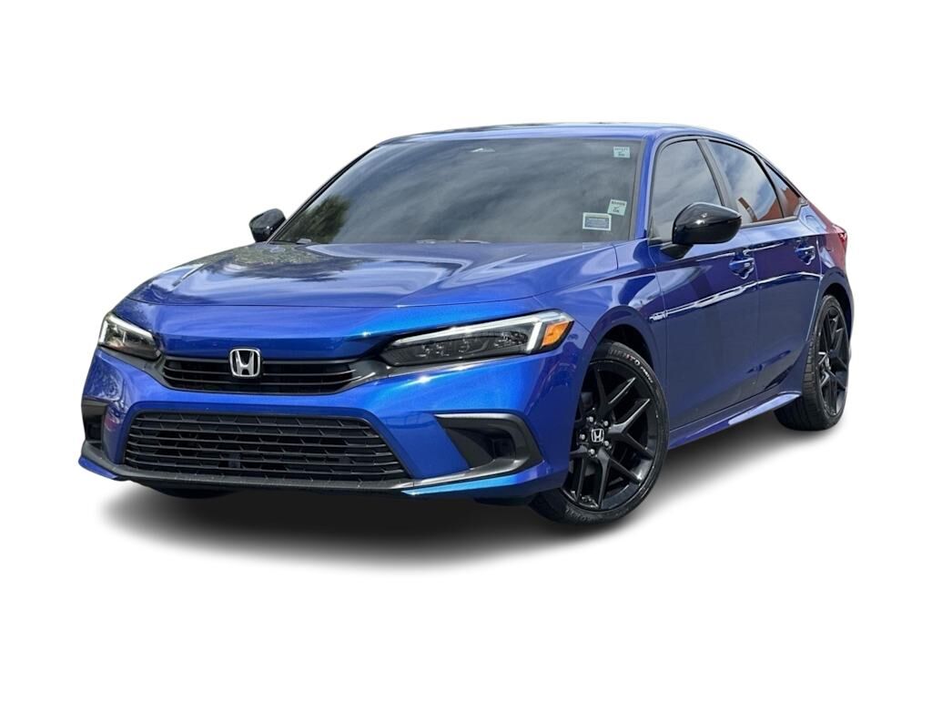 2022 HONDA Civic