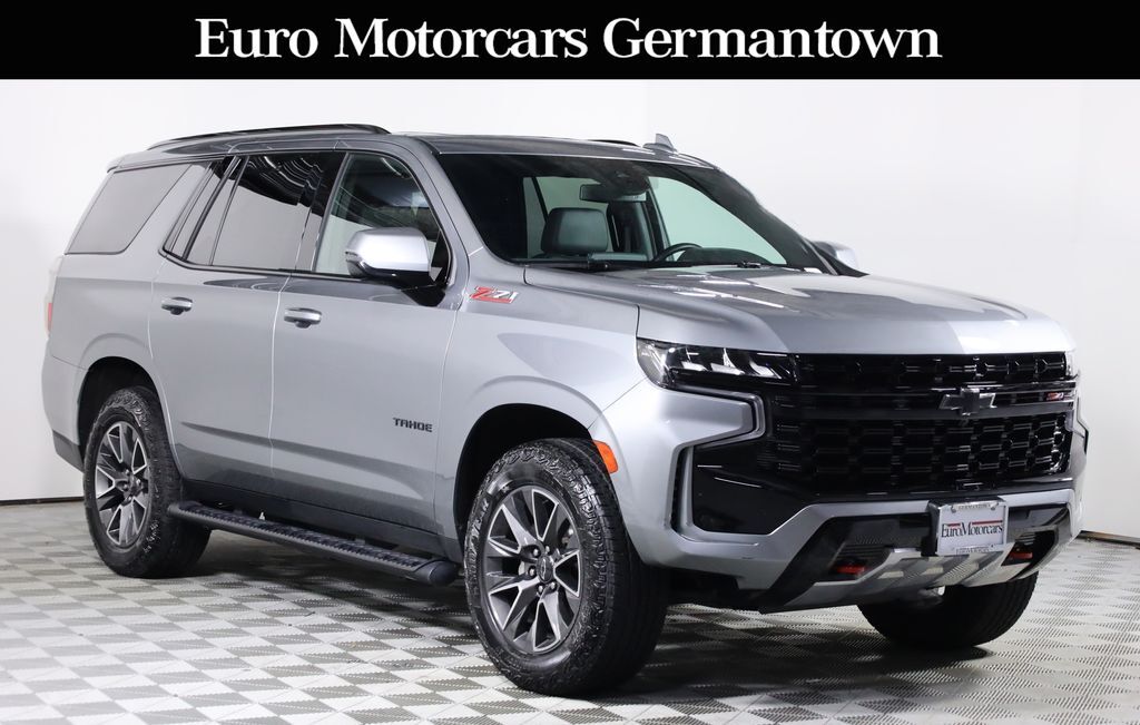 2023 CHEVROLET Tahoe