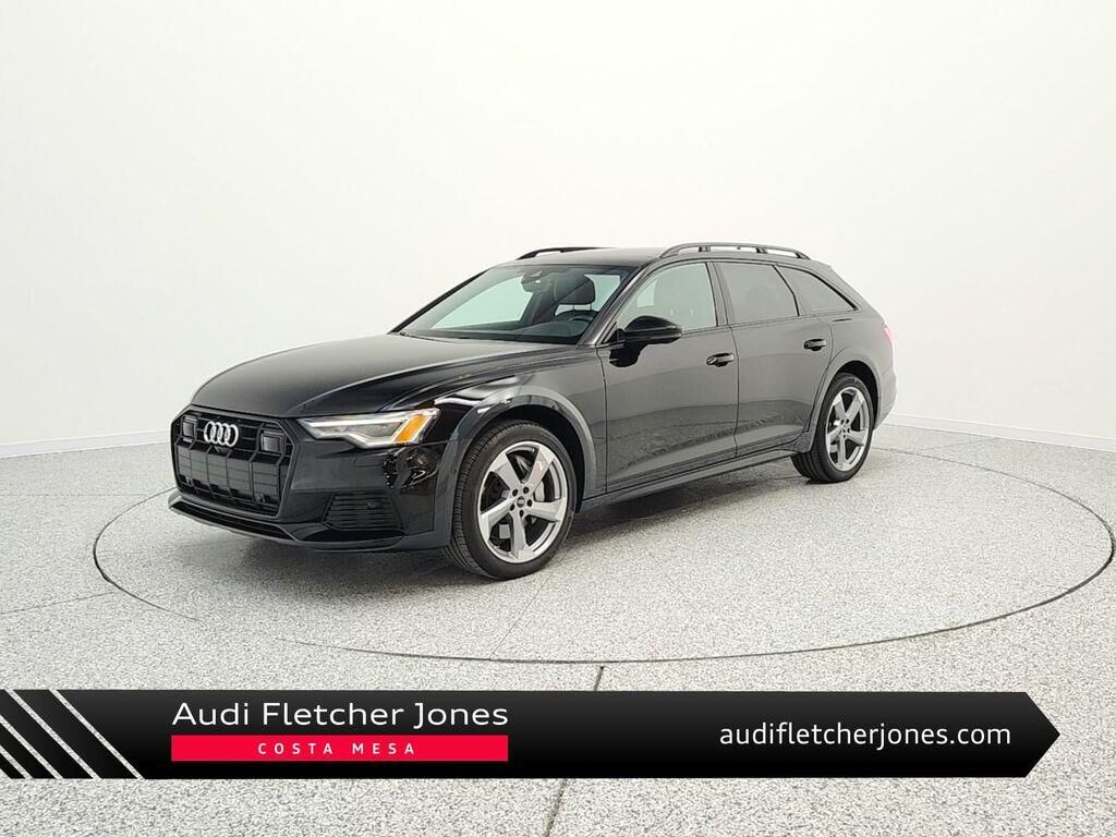 2023 AUDI A6 allroad