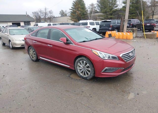 2016 HYUNDAI Sonata