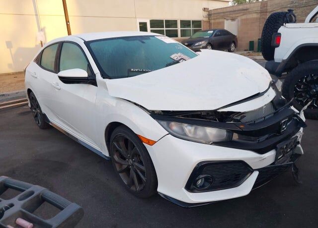 2017 HONDA Civic