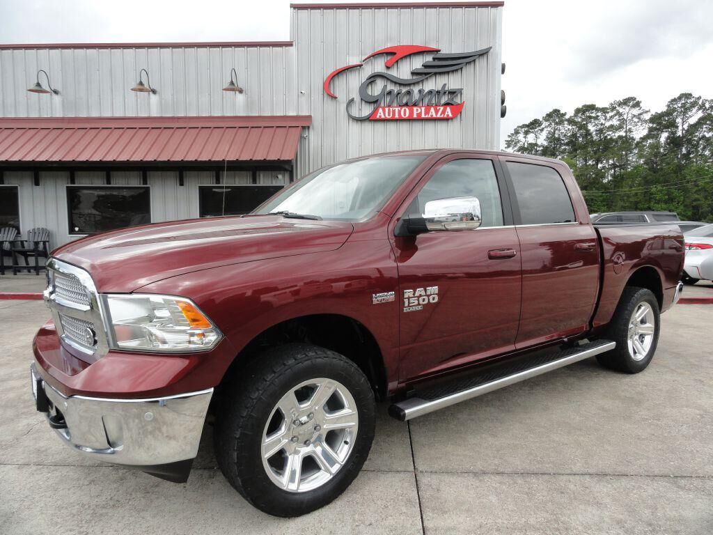2019 RAM 1500