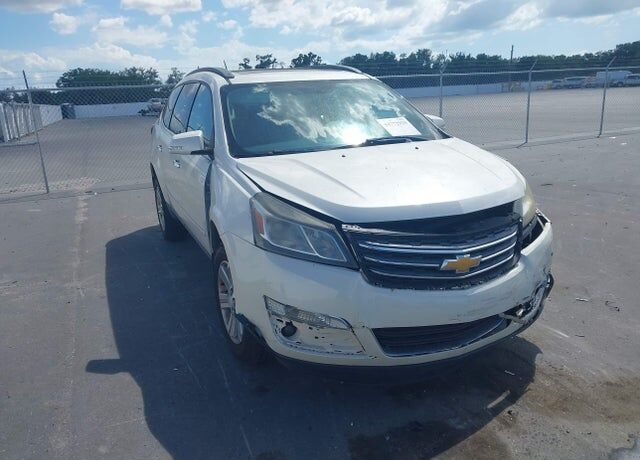 2014 CHEVROLET Traverse