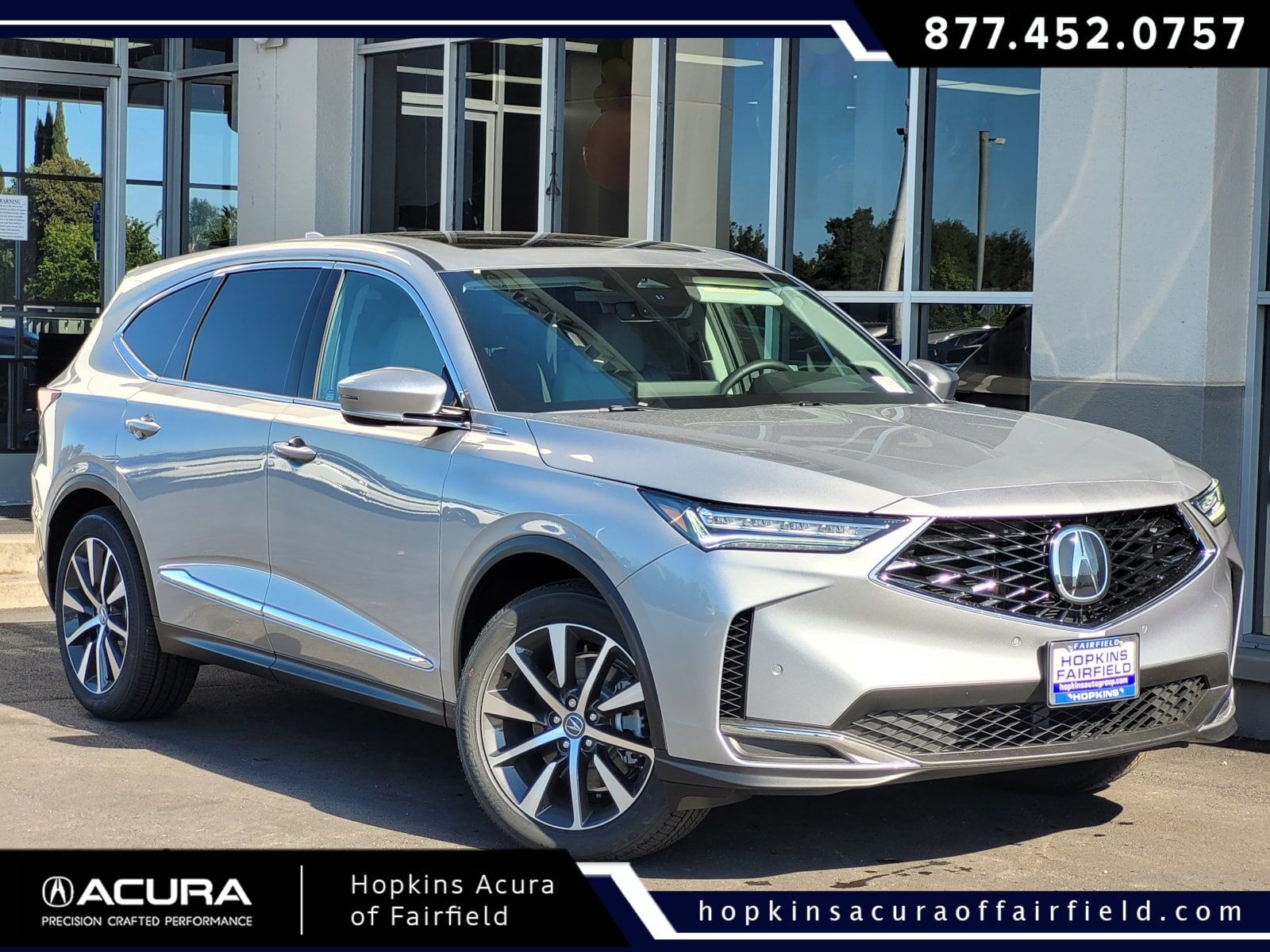 2026 ACURA MDX
