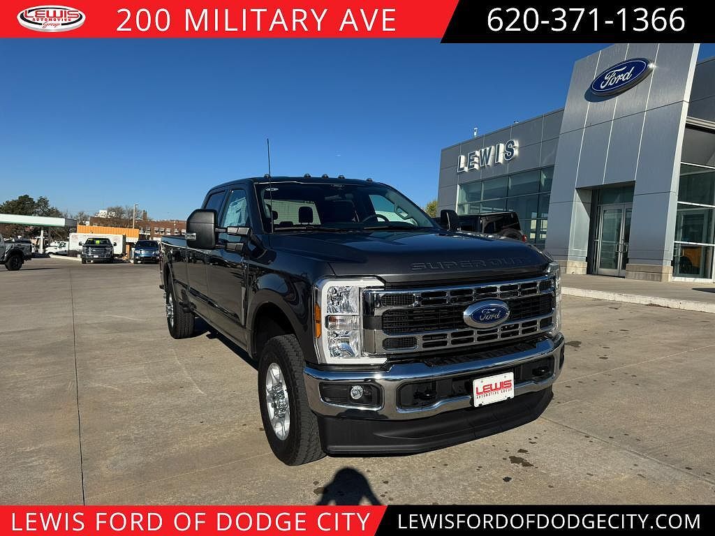 2026 FORD F-350