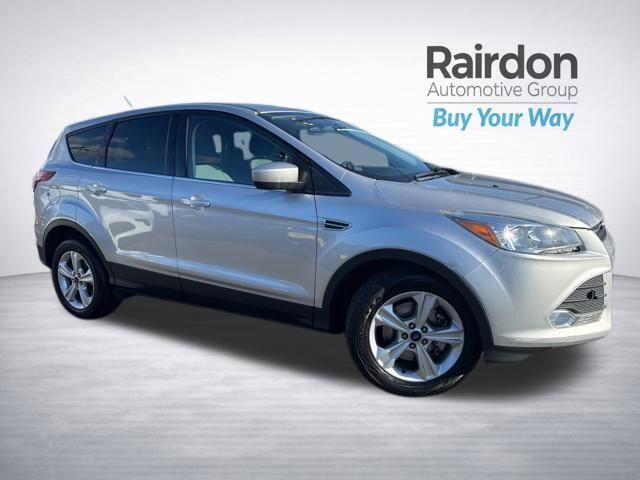2015 FORD Escape
