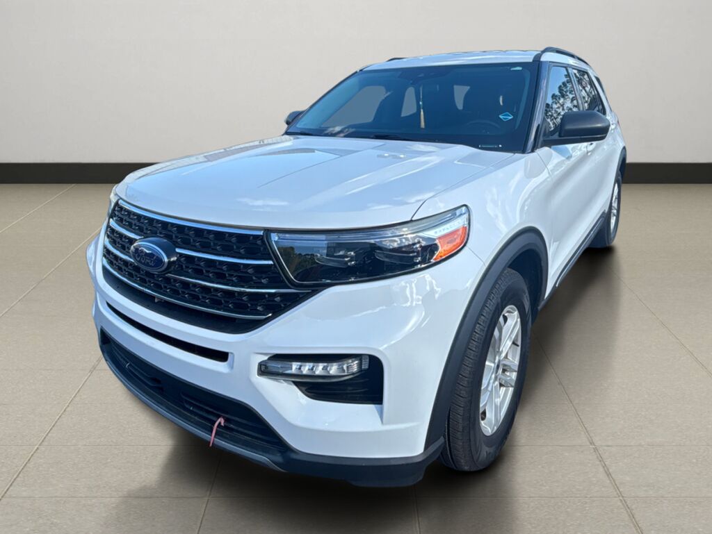 2021 FORD Explorer