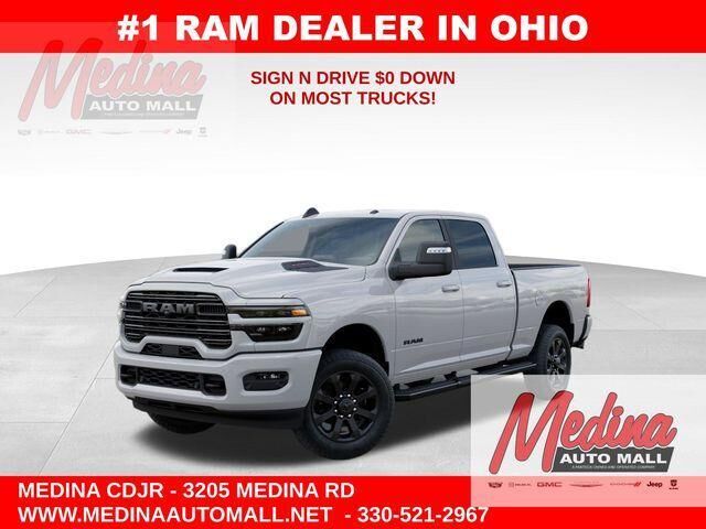 2026 RAM 2500