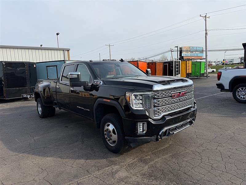 2023 GMC Sierra HD