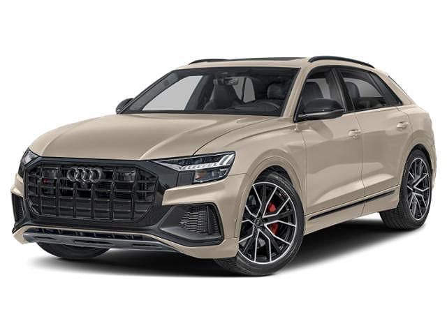 2021 AUDI SQ8