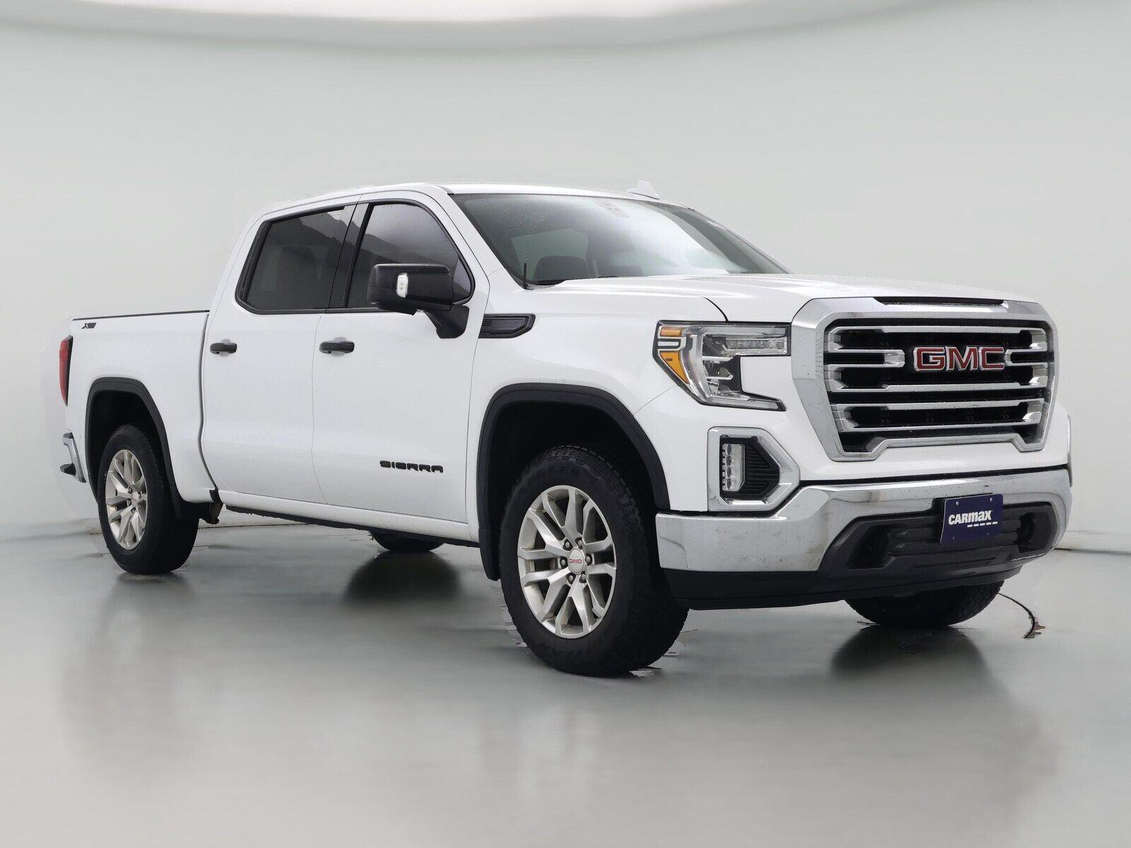2019 GMC Sierra