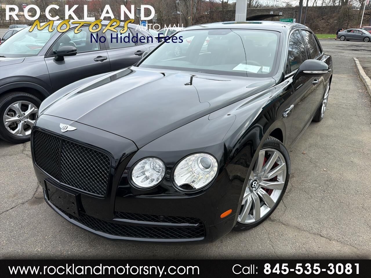 2014 BENTLEY Continental