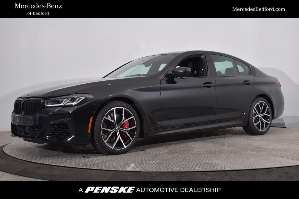 2023 BMW 5 Series