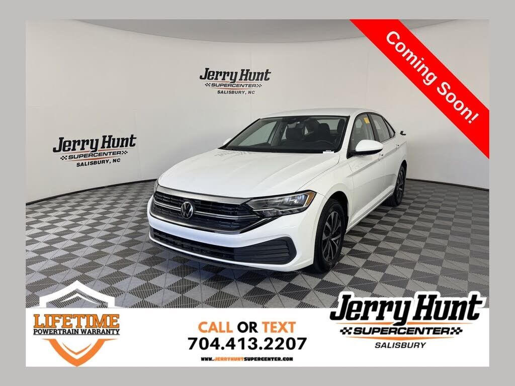 2024 VOLKSWAGEN Jetta