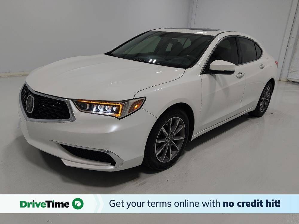 2020 ACURA TLX
