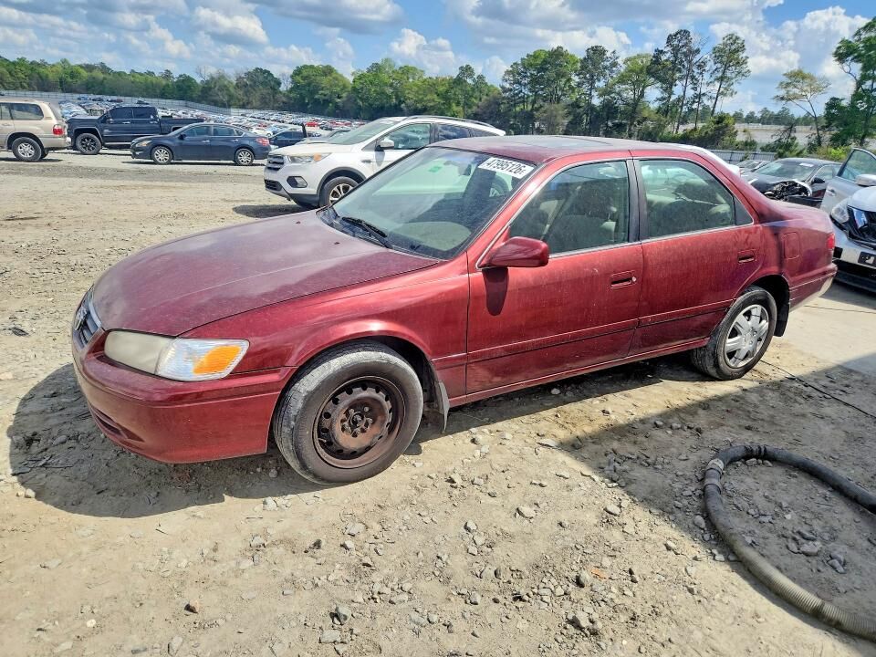 2000 TOYOTA Camry